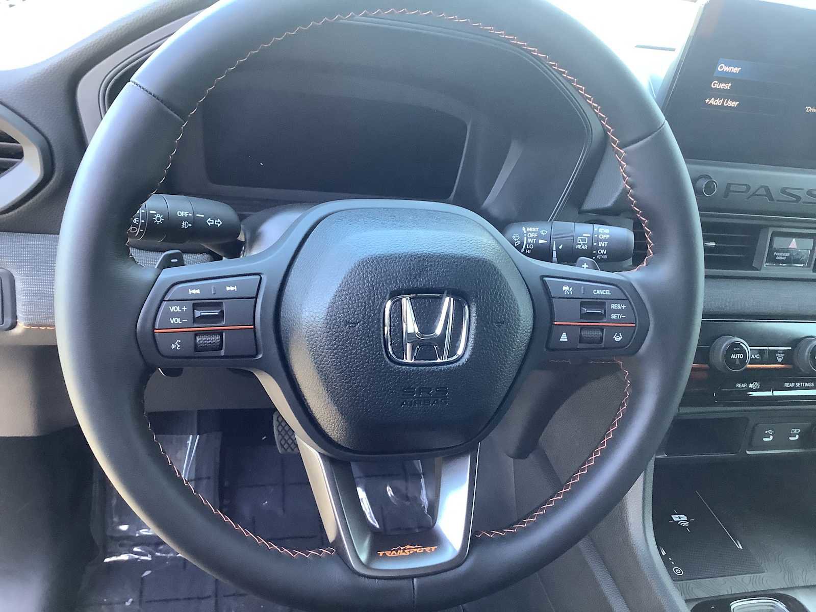New 2026 Honda Passport TrailSport image 14