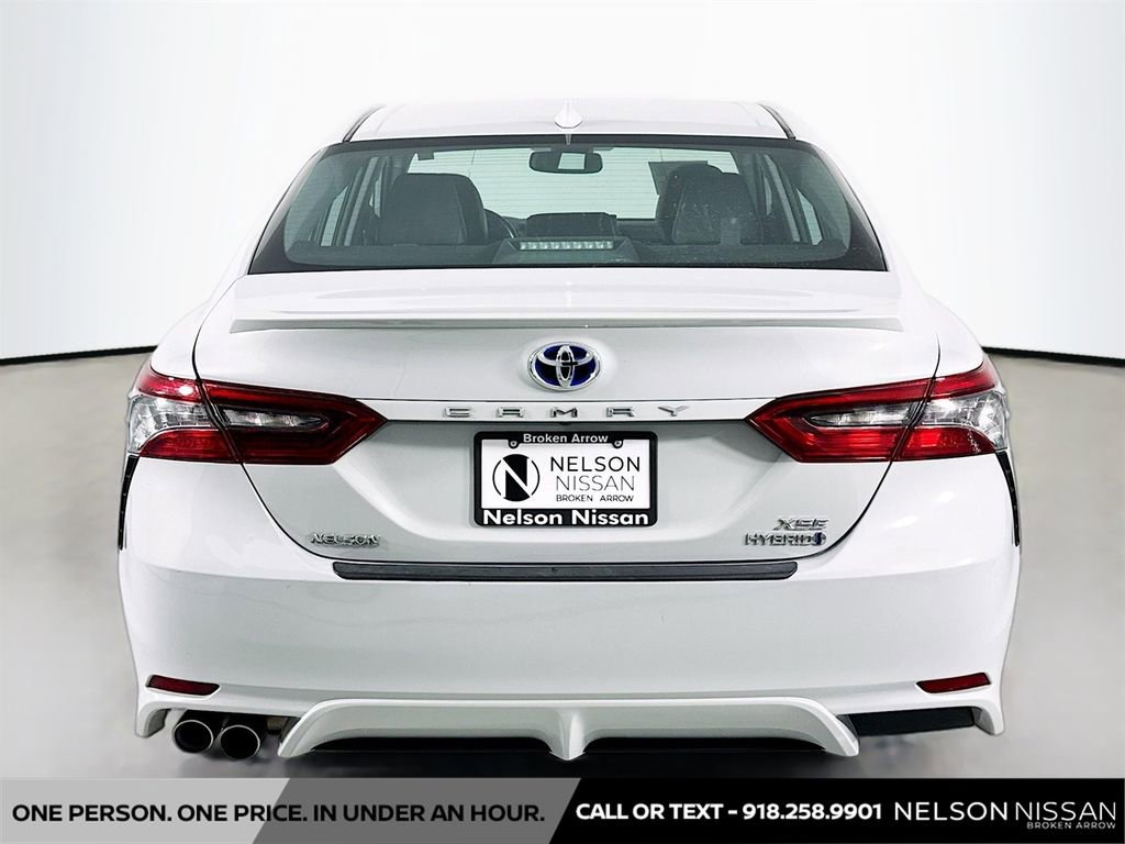 Used 2023 Toyota Camry XSE w/ Cold Weather Package FWD image 6