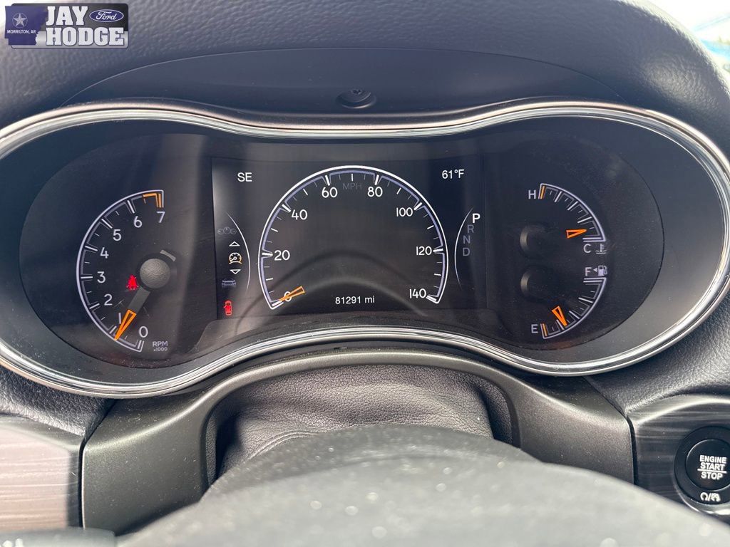 Used 2021 Jeep Grand Cherokee Laredo w/ Security & Convenience Group image 18