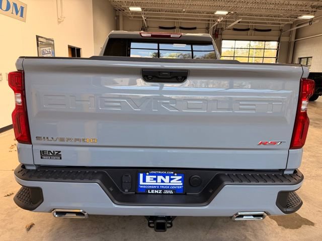 Used 2024 Chevrolet Silverado 1500 RST AWD/4WD image 6
