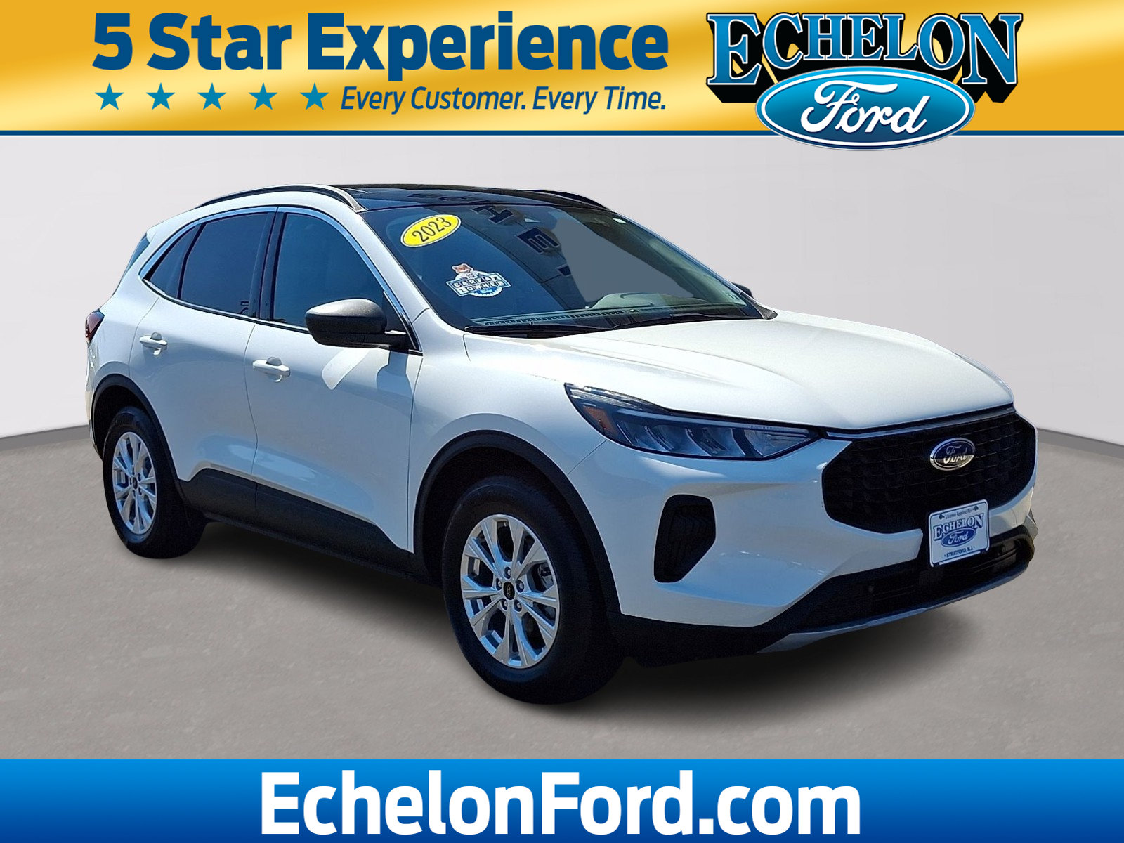 Certified 2023 Ford Escape Active w/ Tech Pack #1