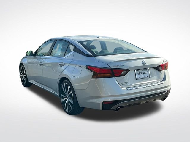 Used 2022 Nissan Altima 2.5 SR image 4