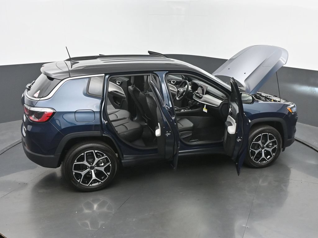 New 2026 Jeep Compass Limited AWD/4WD image 63
