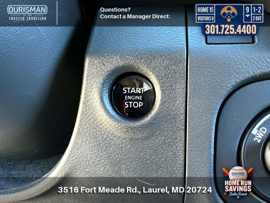 New 2026 Nissan Frontier SV w/ Tow Package image 26