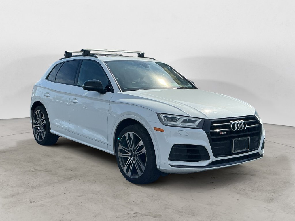 Used 2019 Audi SQ5 Premium Plus AWD/4WD image 3