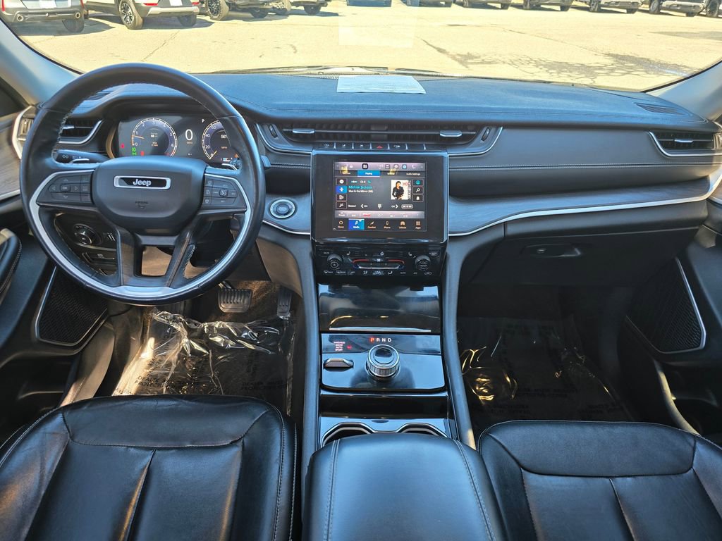 Used 2021 Jeep Grand Cherokee L Limited image 5