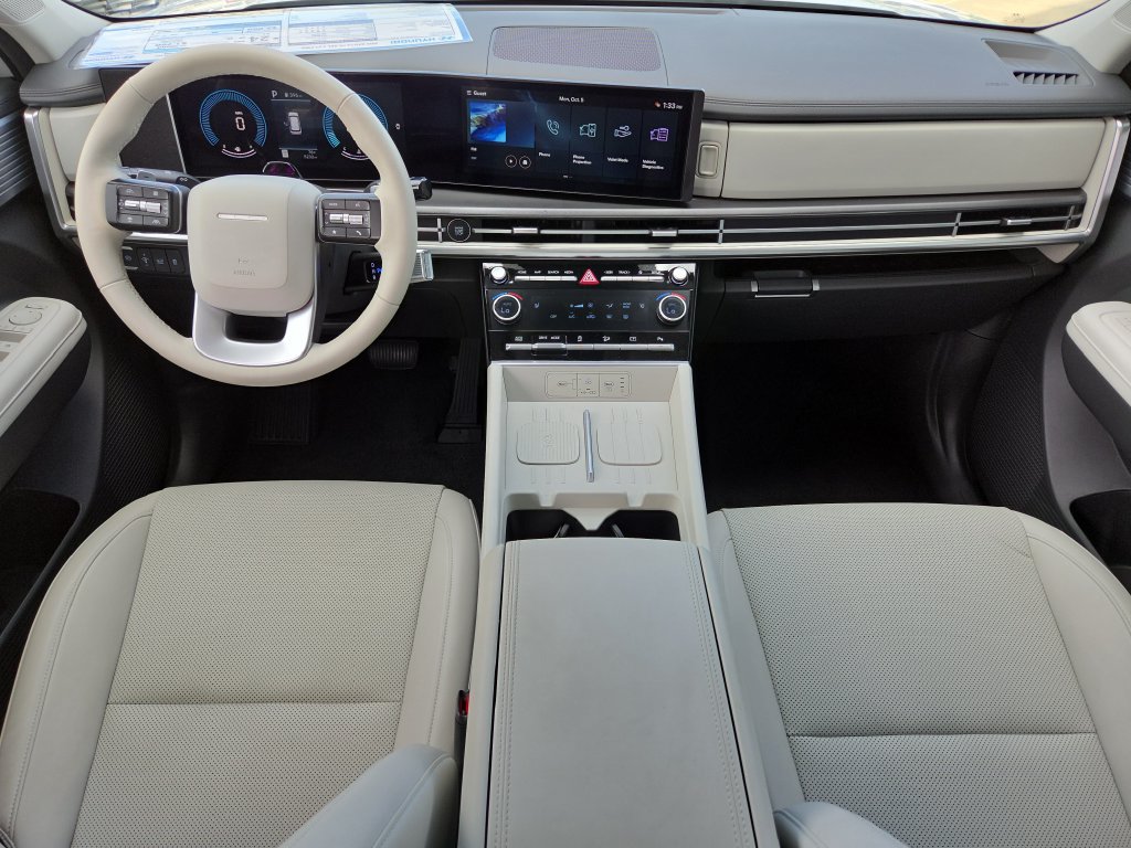 New 2026 Hyundai Santa Fe SEL FWD image 13
