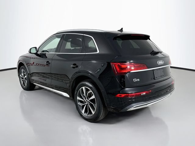 Used 2021 Audi Q5 2.0T Premium AWD/4WD image 5