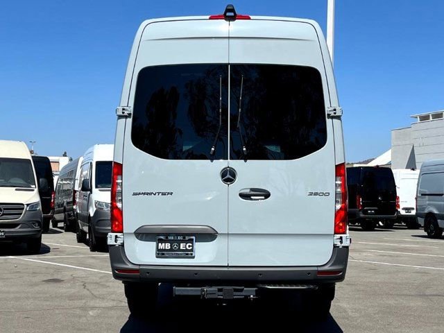 New 2024 Mercedes-Benz Sprinter 2500 image 21