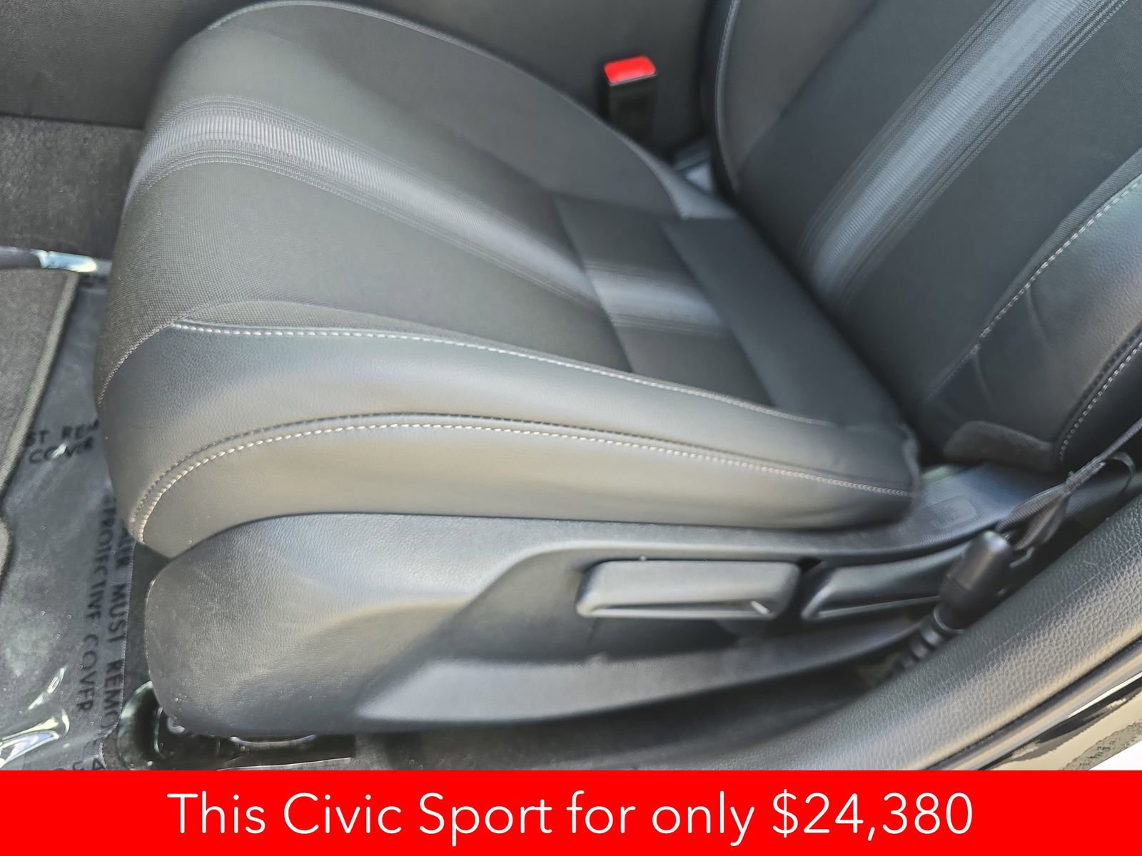 Used 2023 Honda Civic Sport image 34