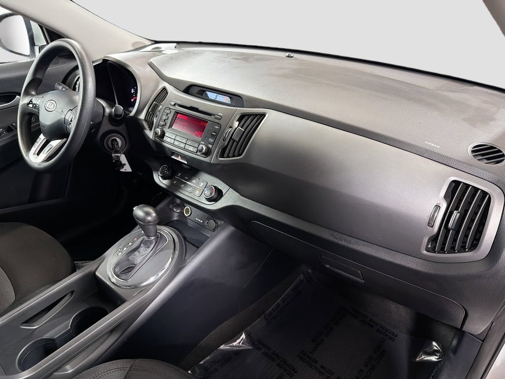 Used 2012 Kia Sportage LX w/ Convenience Pkg FWD image 29