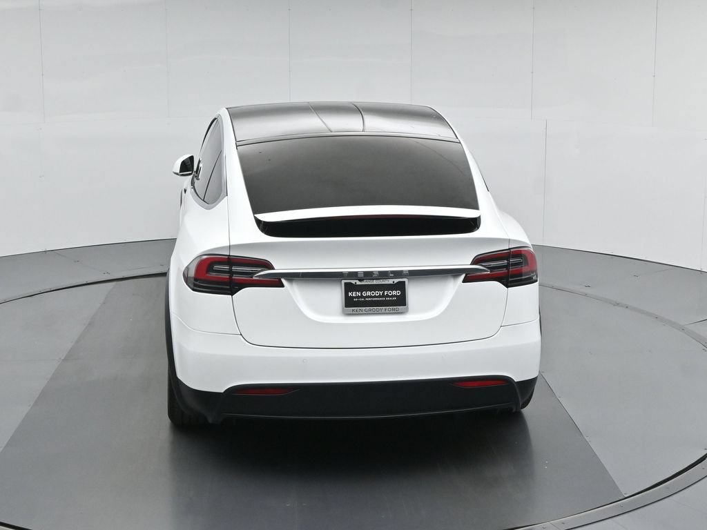 Used 2020 Tesla Model X Long Range AWD/4WD image 33