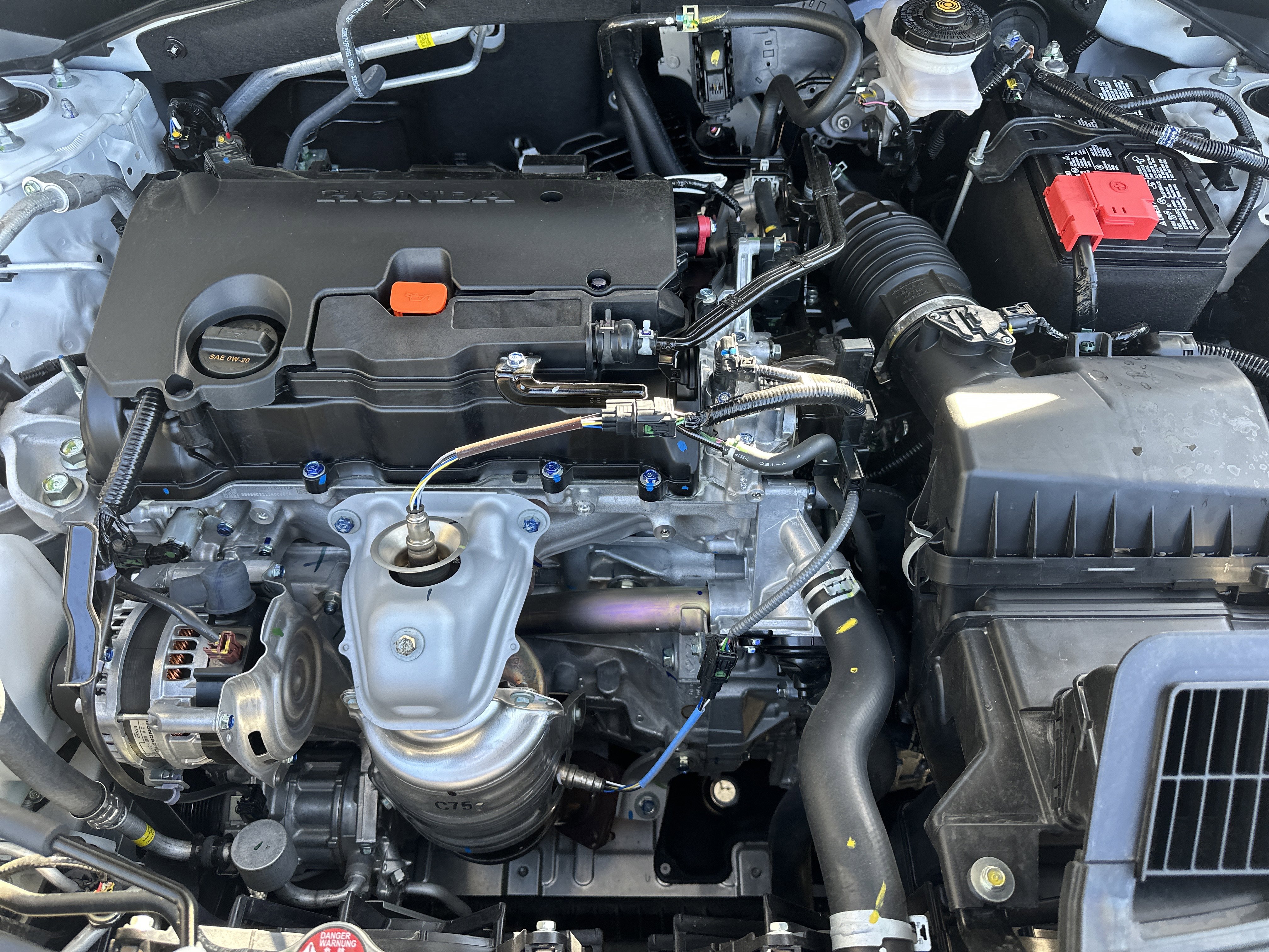 Used 2025 Honda HR-V EX-L image 9