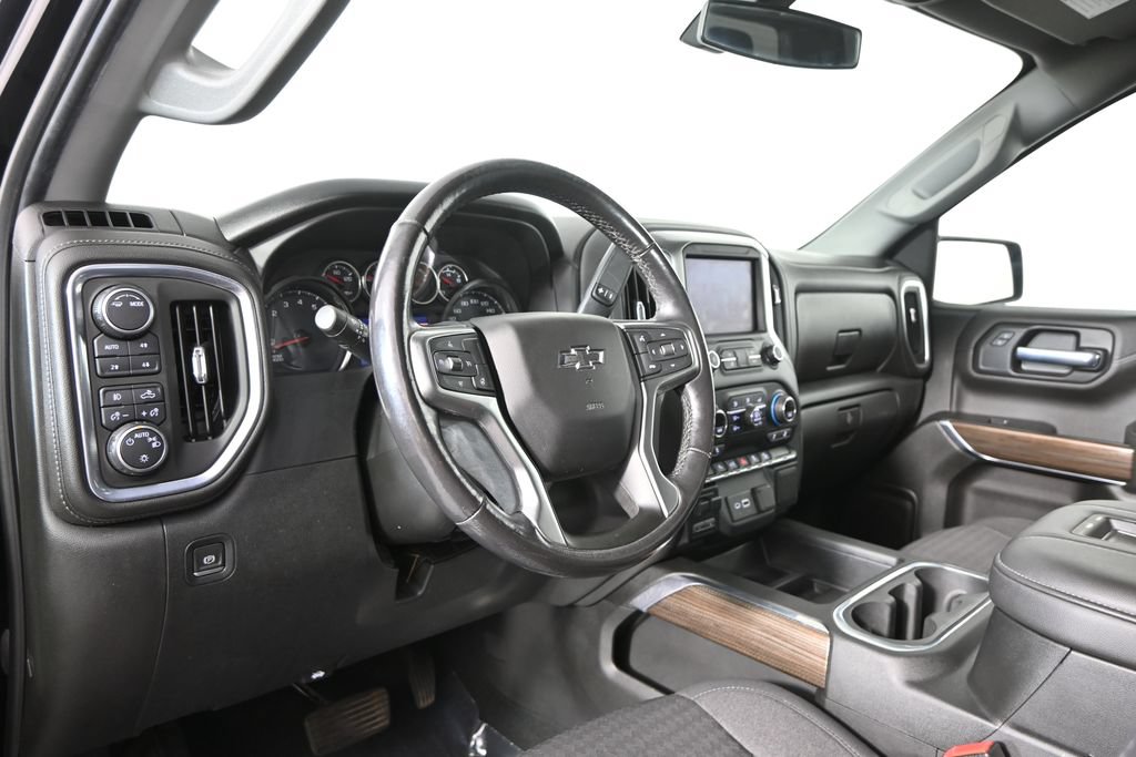 Used 2020 Chevrolet Silverado 1500 RST w/ True North Edition AWD/4WD image 22