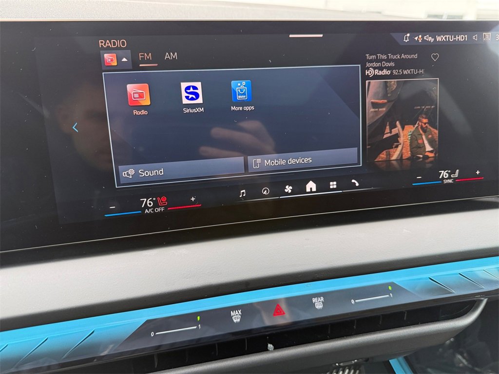 Used 2025 BMW X3 xDrive30i w/ Premium Package image 23