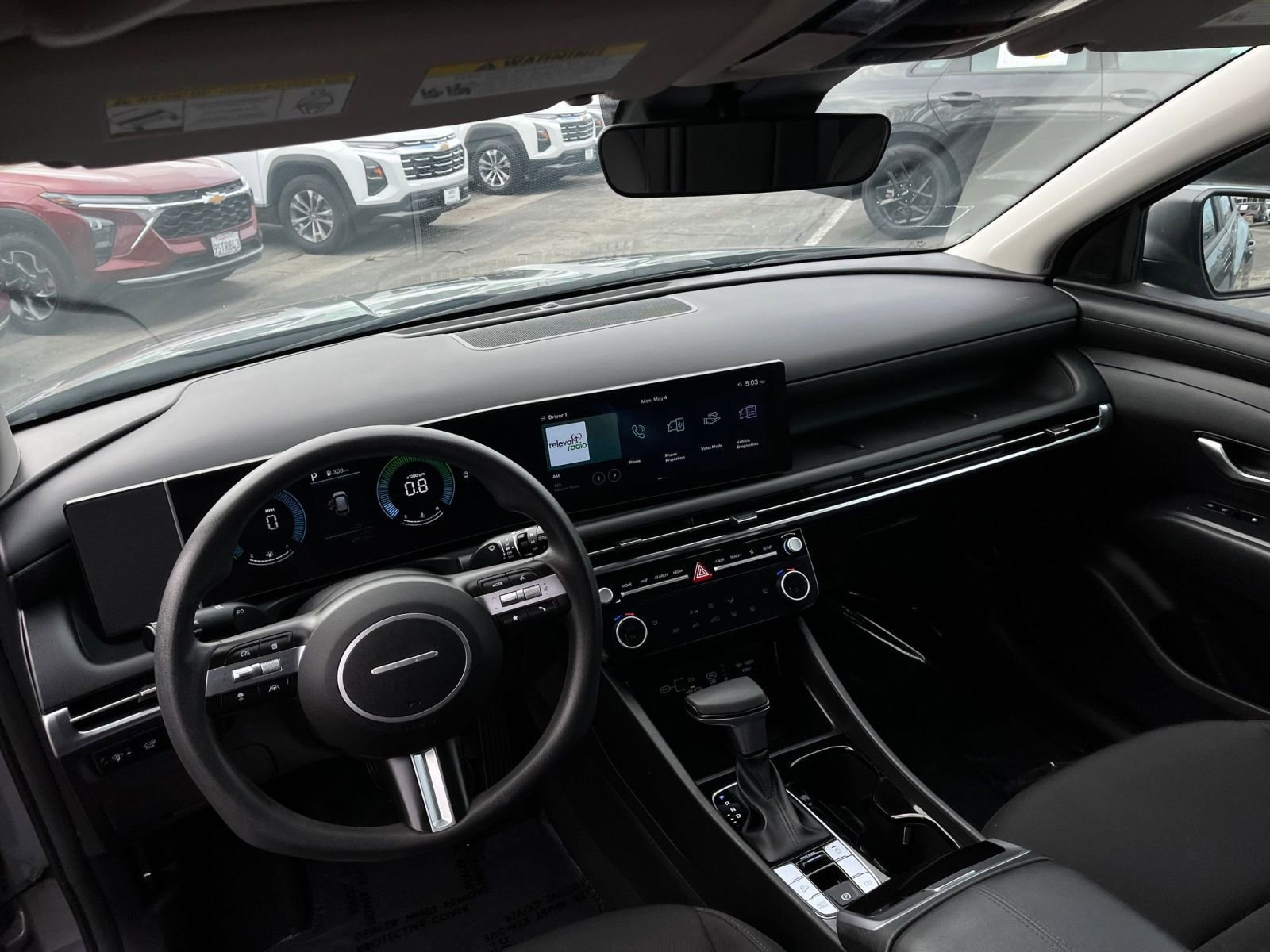Used 2025 Hyundai Tucson SEL FWD image 35