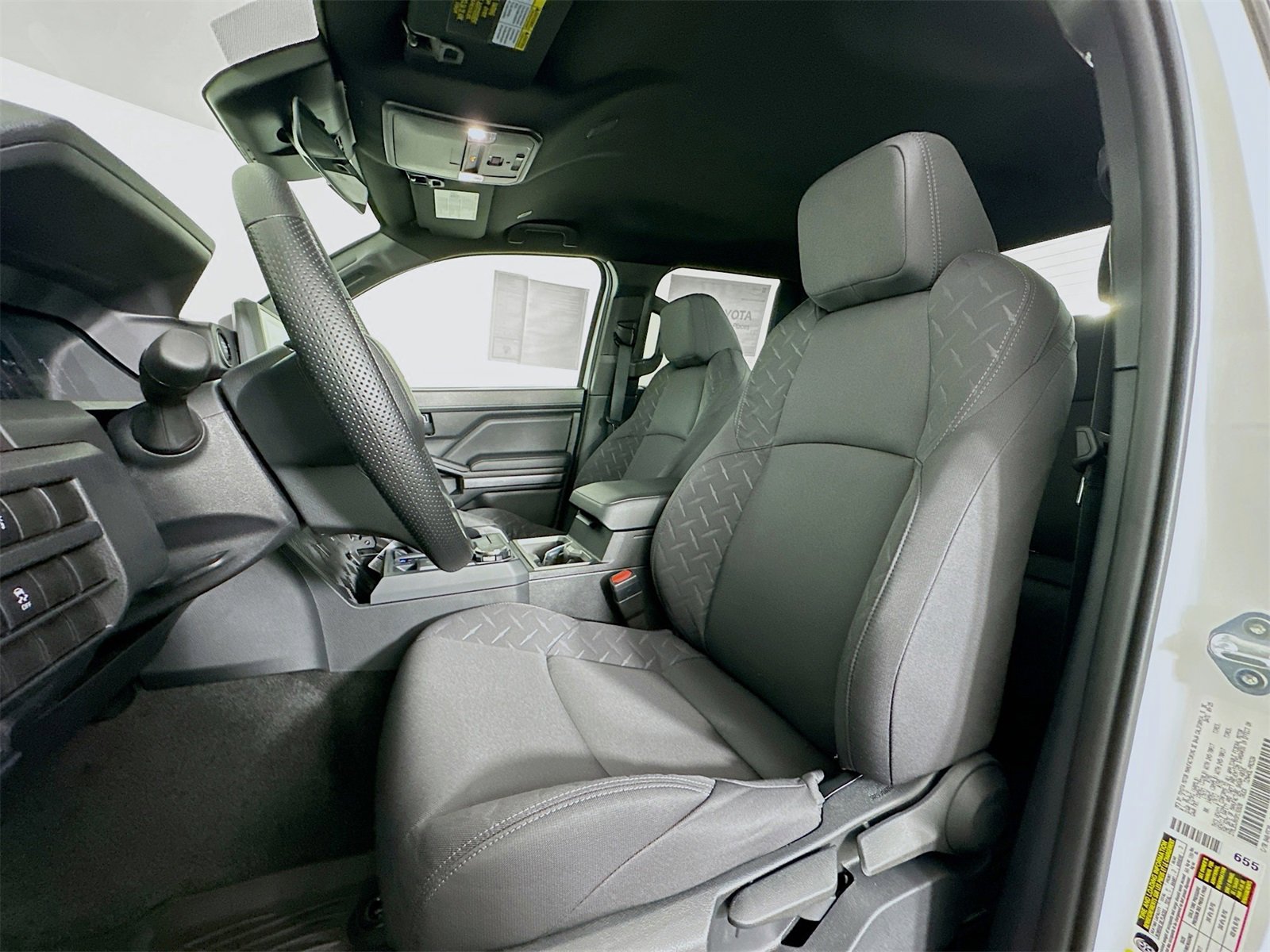 New 2025 Toyota Tacoma SR5 image 21