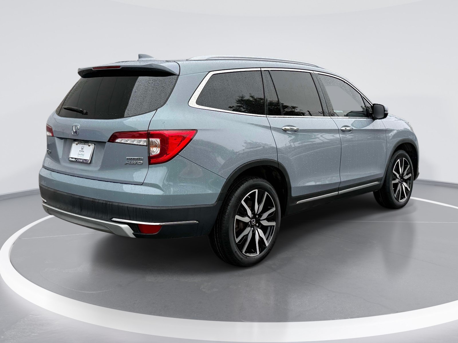 Used 2022 Honda Pilot Touring image 2