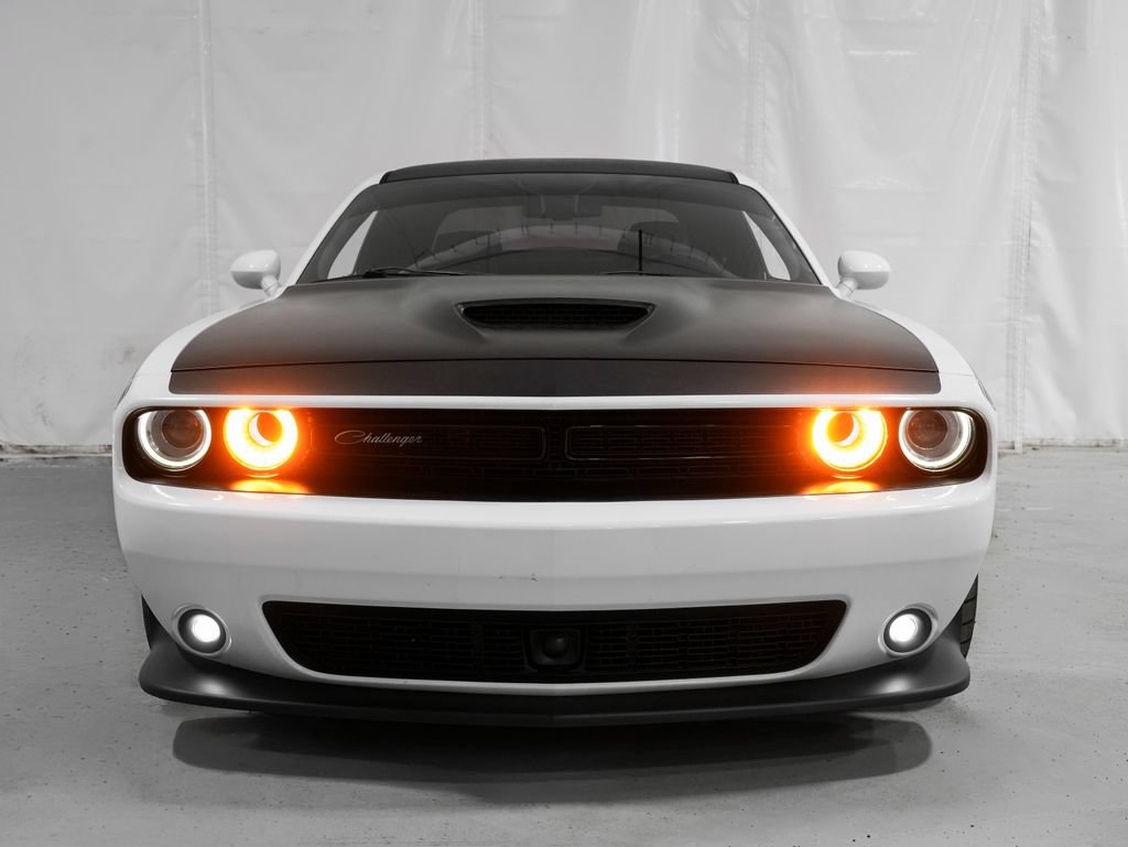 Used 2018 Dodge Challenger T/A RWD image 5