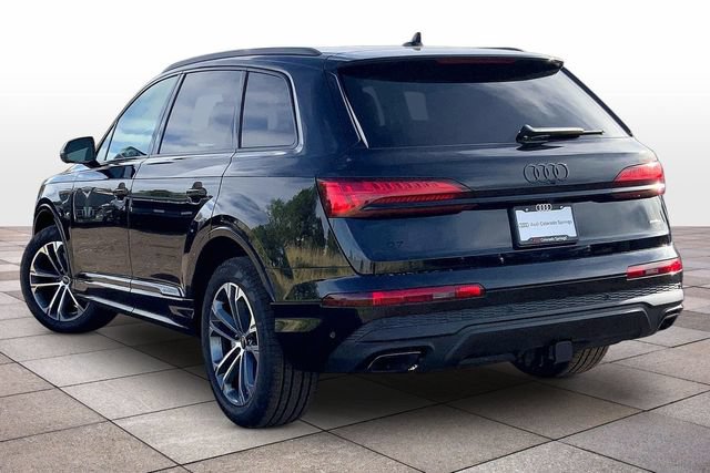 New 2026 Audi Q7 2.0T Premium AWD/4WD image 3