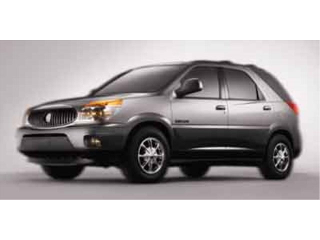 Used 2004 Buick Rendezvous 2WD