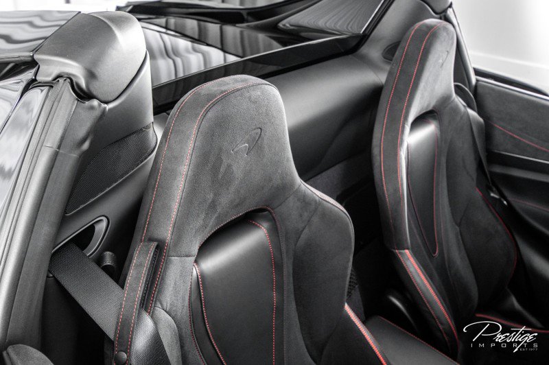 Used 2022 McLaren 720S Spider image 57