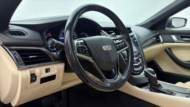 Used 2018 Cadillac CTS Luxury RWD image 26