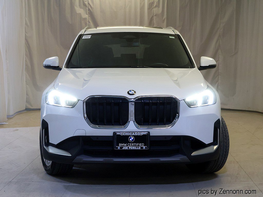 Certified 2023 BMW X1 xDrive28i w/ Convenience Package image 5