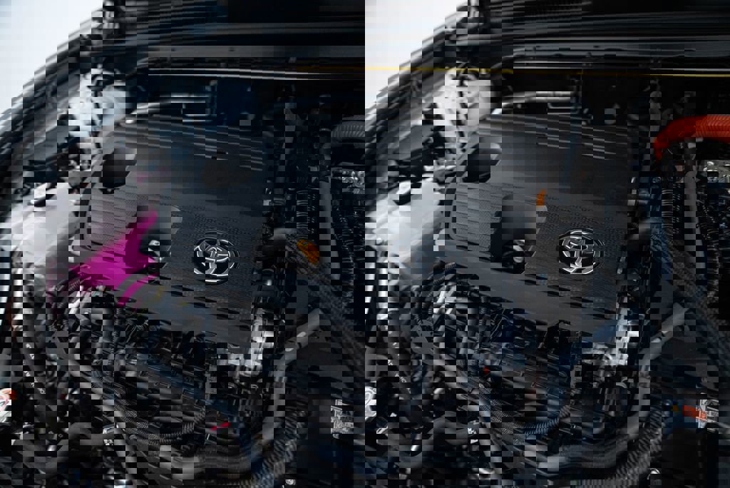 Used 2024 Toyota Crown Limited w/ Advanced Technology Package image 40