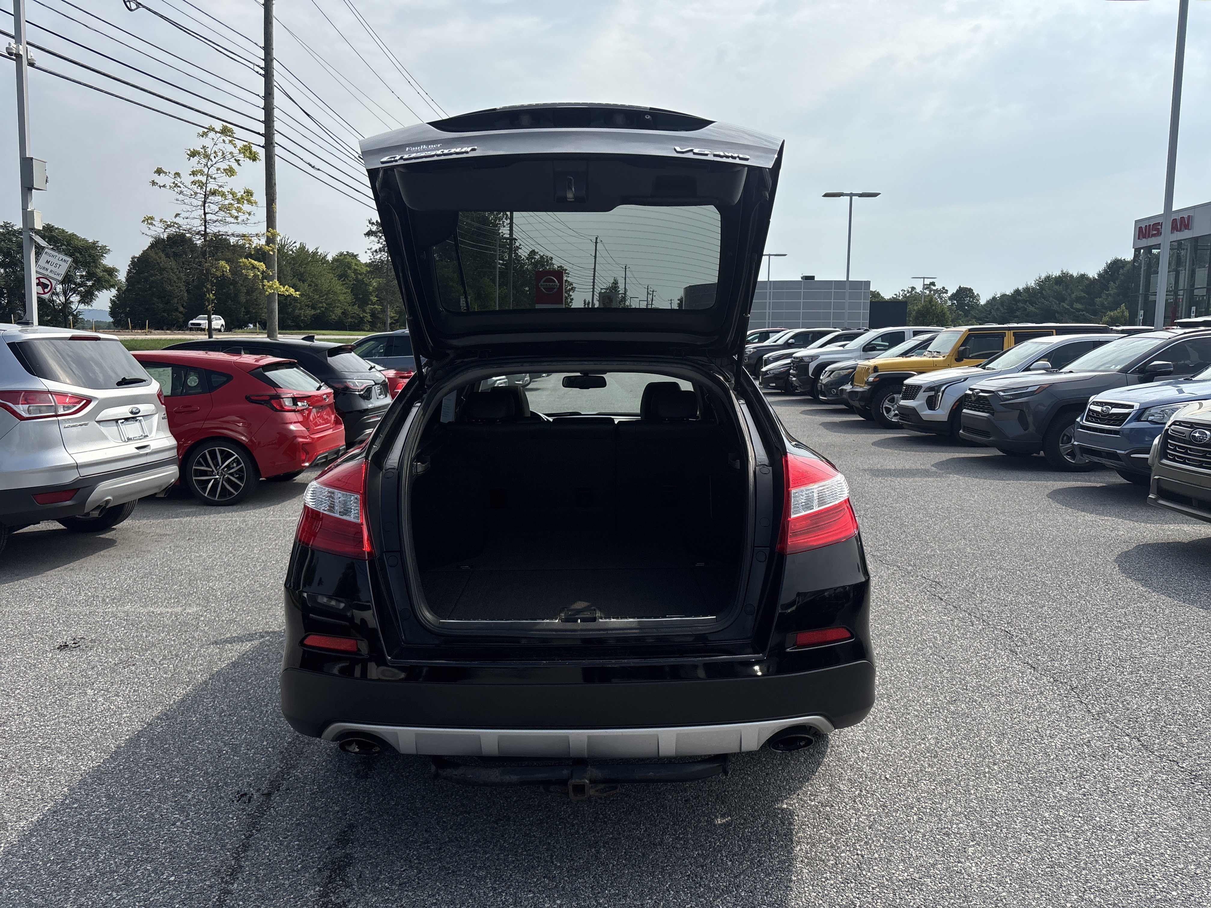 Used 2015 Honda Crosstour EX-L image 26