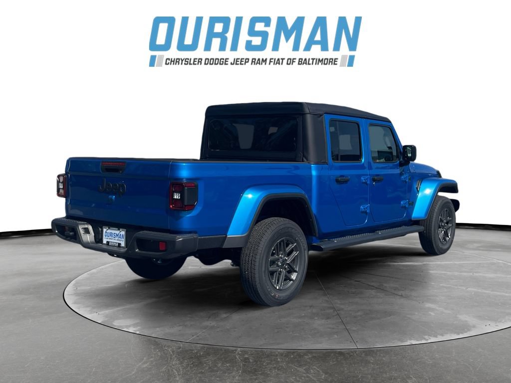 New 2026 Jeep Gladiator Sport AWD/4WD image 6