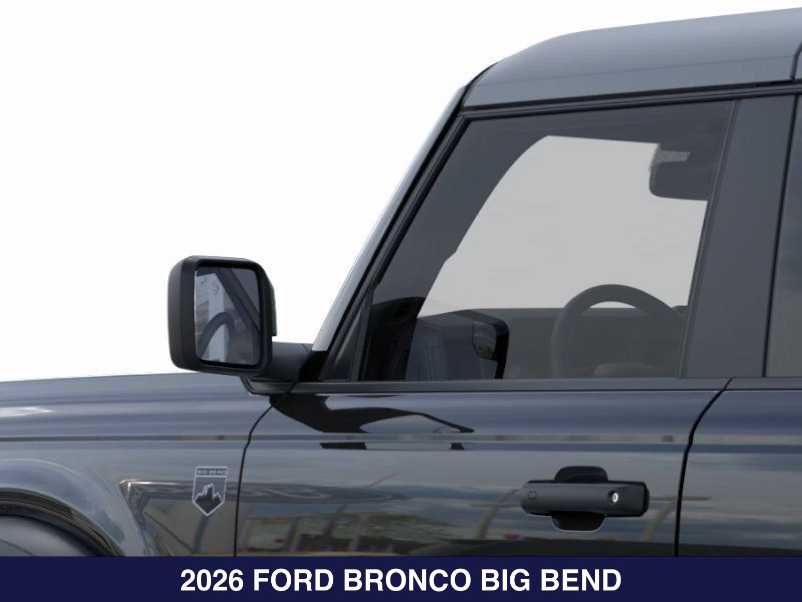 New 2026 Ford Bronco Big Bend AWD/4WD image 21