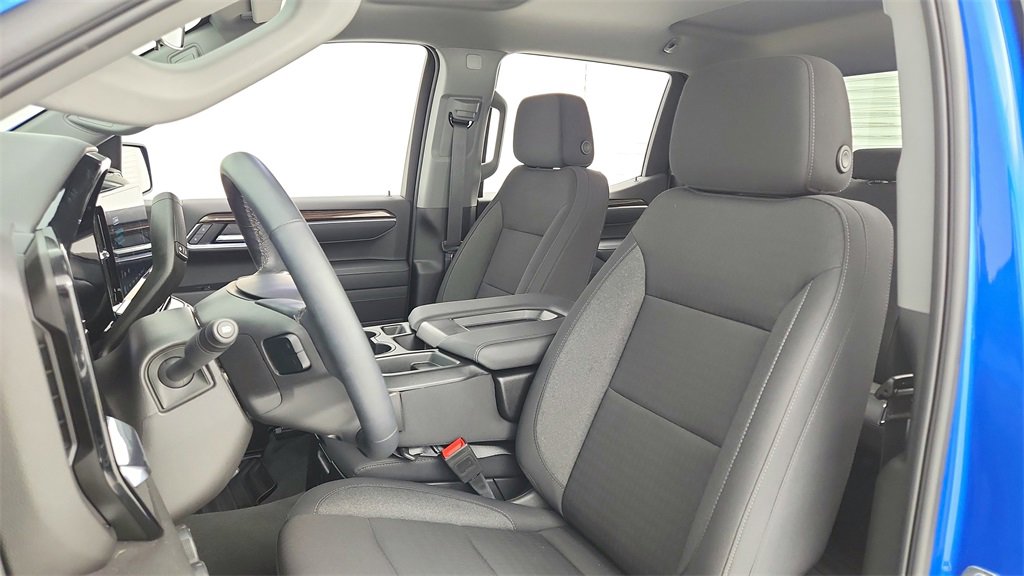 Certified 2025 Chevrolet Silverado 1500 LT image 17