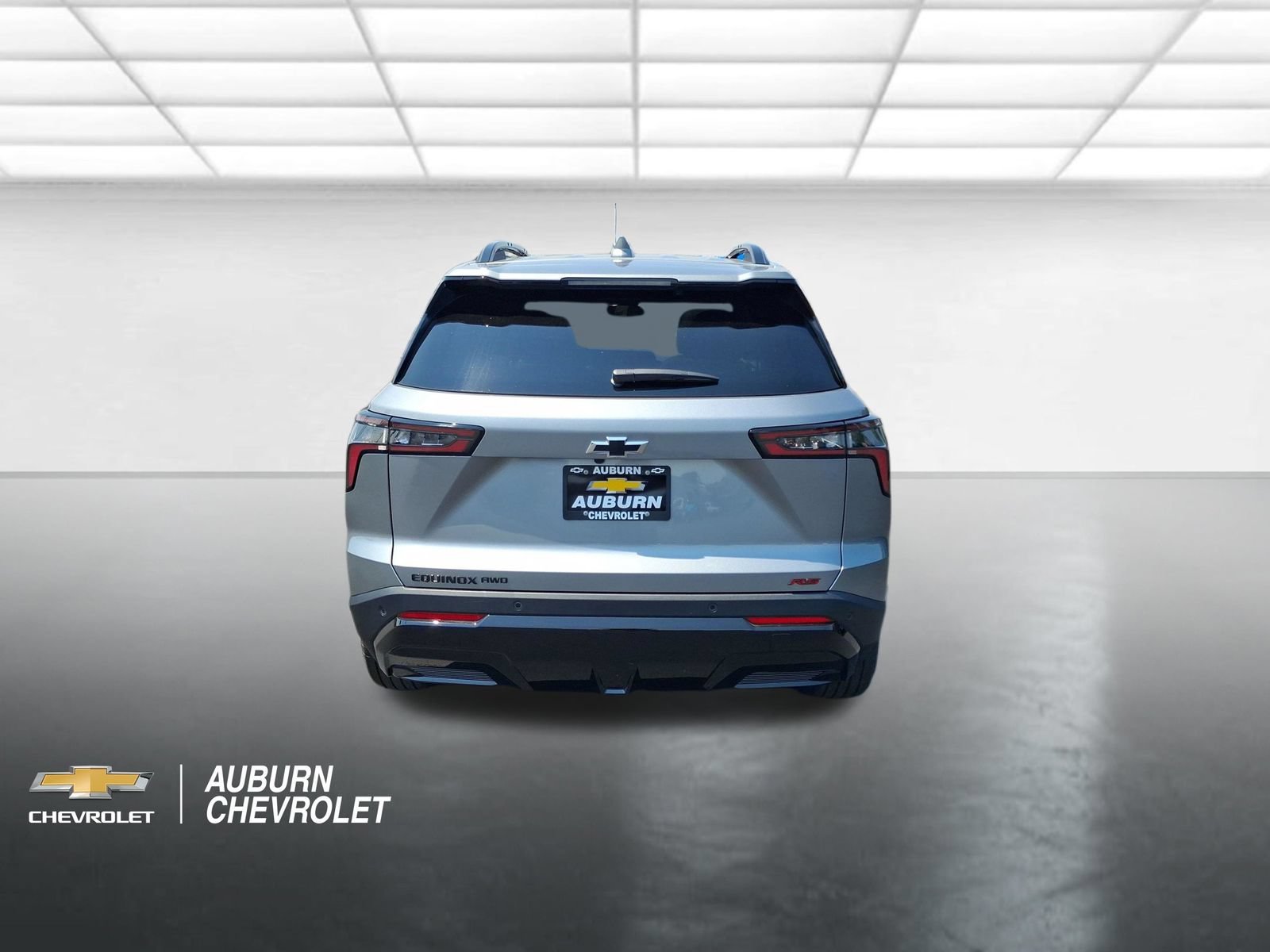 New 2027 Chevrolet Equinox RS AWD/4WD image 4
