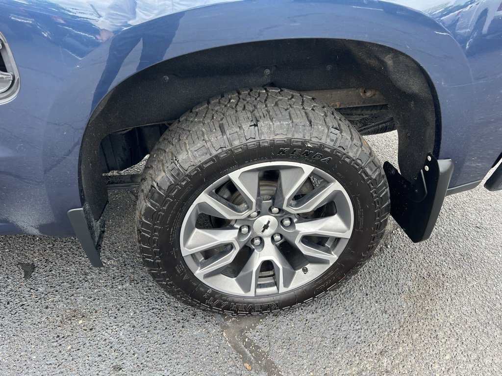 Used 2020 Chevrolet Silverado 1500 RST w/ All-Star Edition image 30