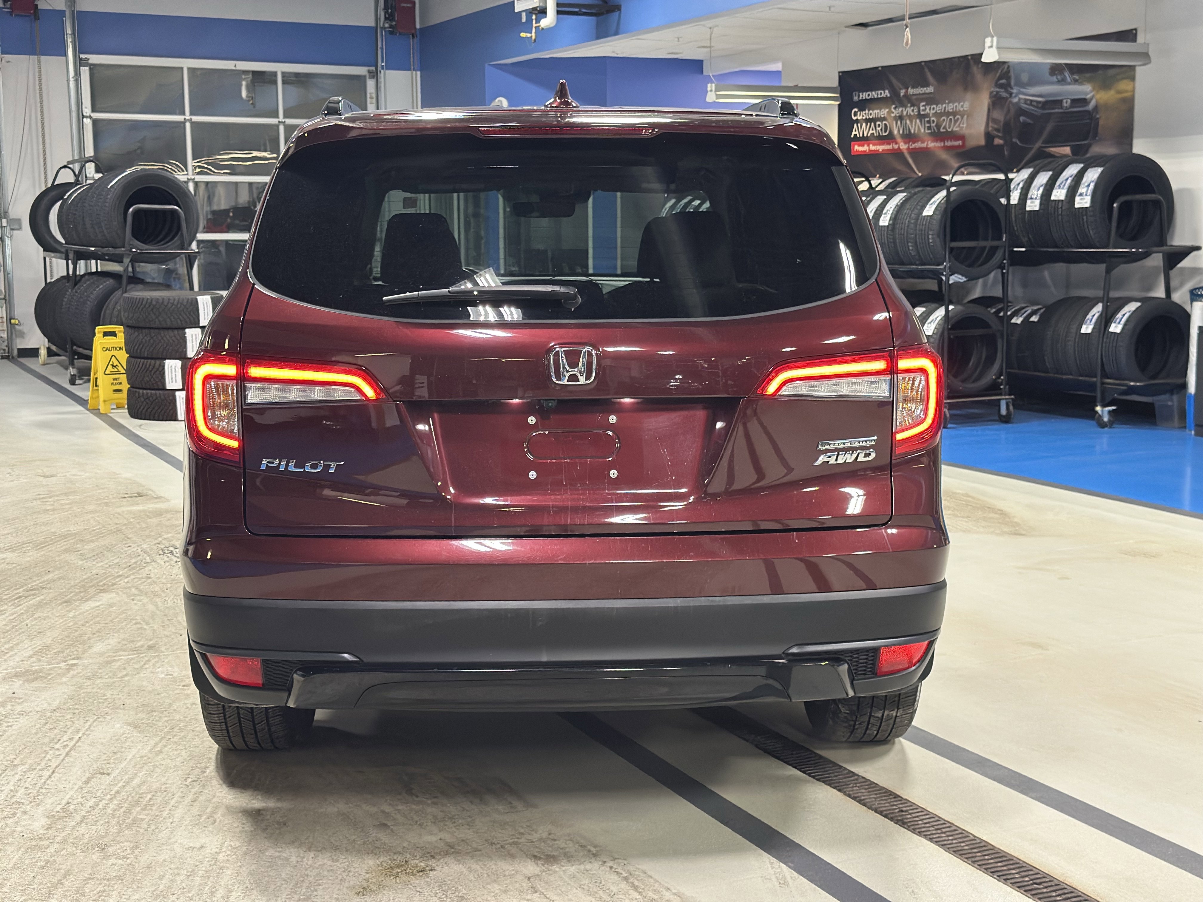 Used 2022 Honda Pilot Special Edition image 5