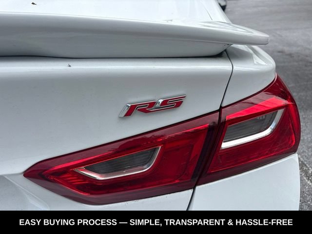 Used 2023 Chevrolet Malibu RS w/ Driver Confidence Package FWD image 8