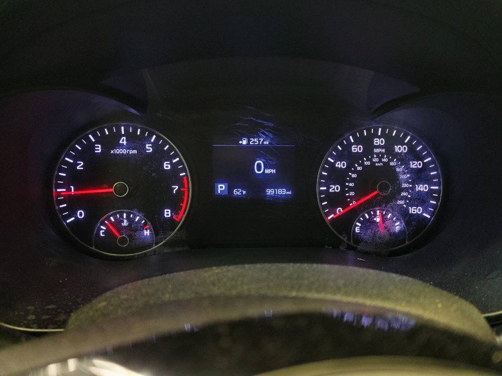 Used 2020 Kia Optima SE image 23