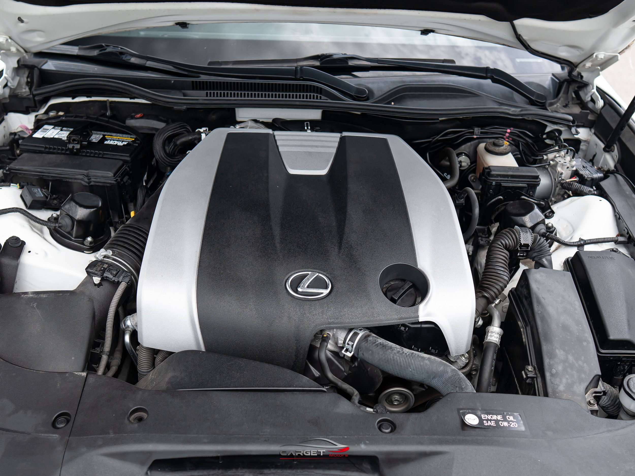 Used 2015 Lexus RC 350 w/ F Sport w/Summer Tires RWD image 37