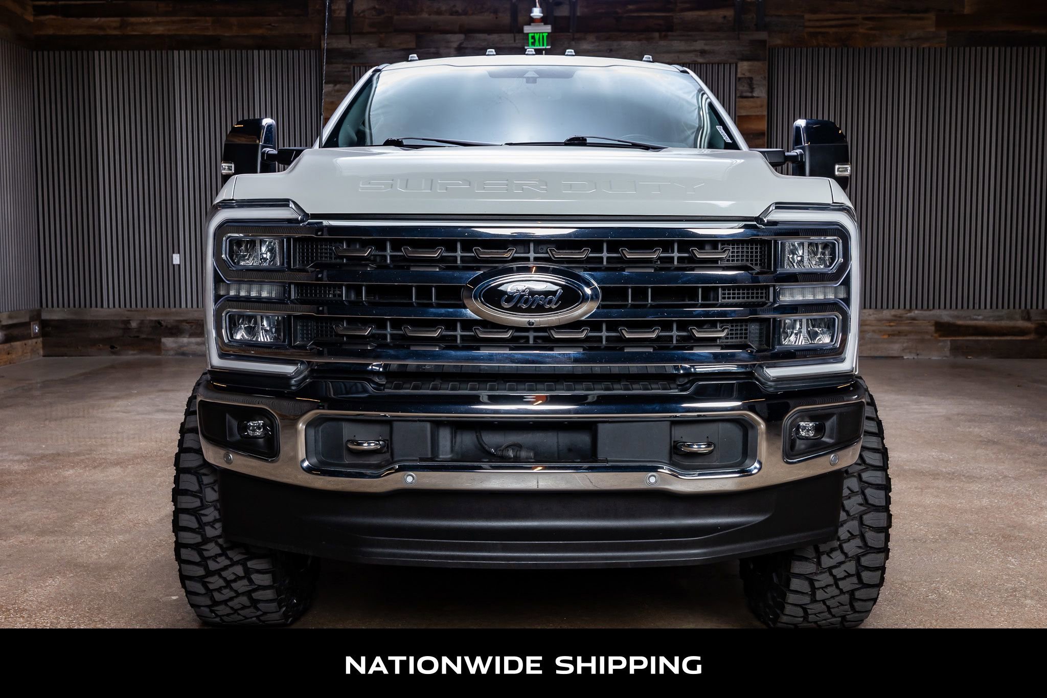 Used 2023 Ford F250 King Ranch w/ Chrome Package image 4