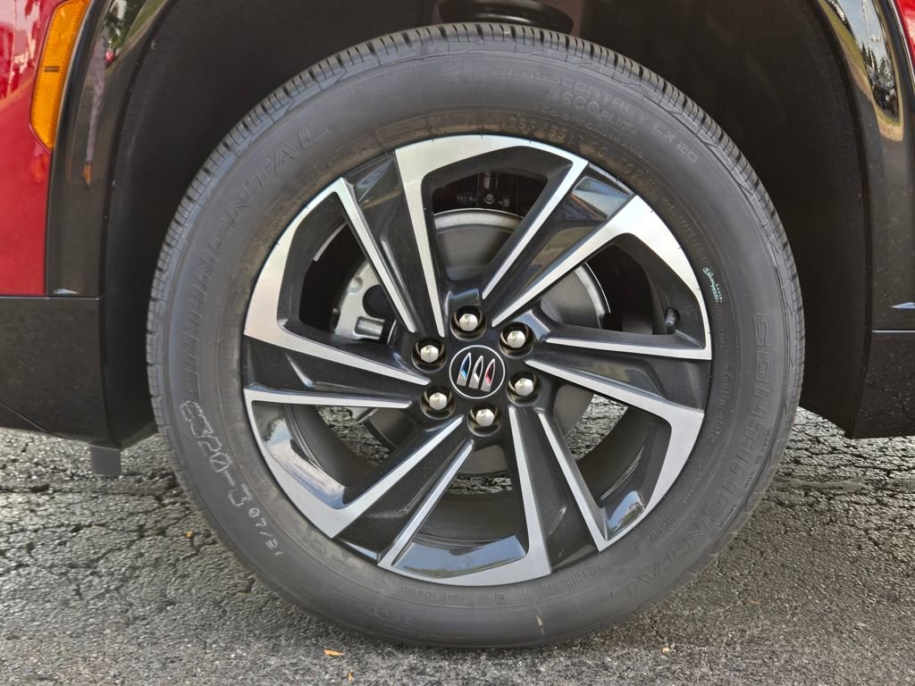 New 2026 Buick Enclave Sport Touring w/ Power Package image 17