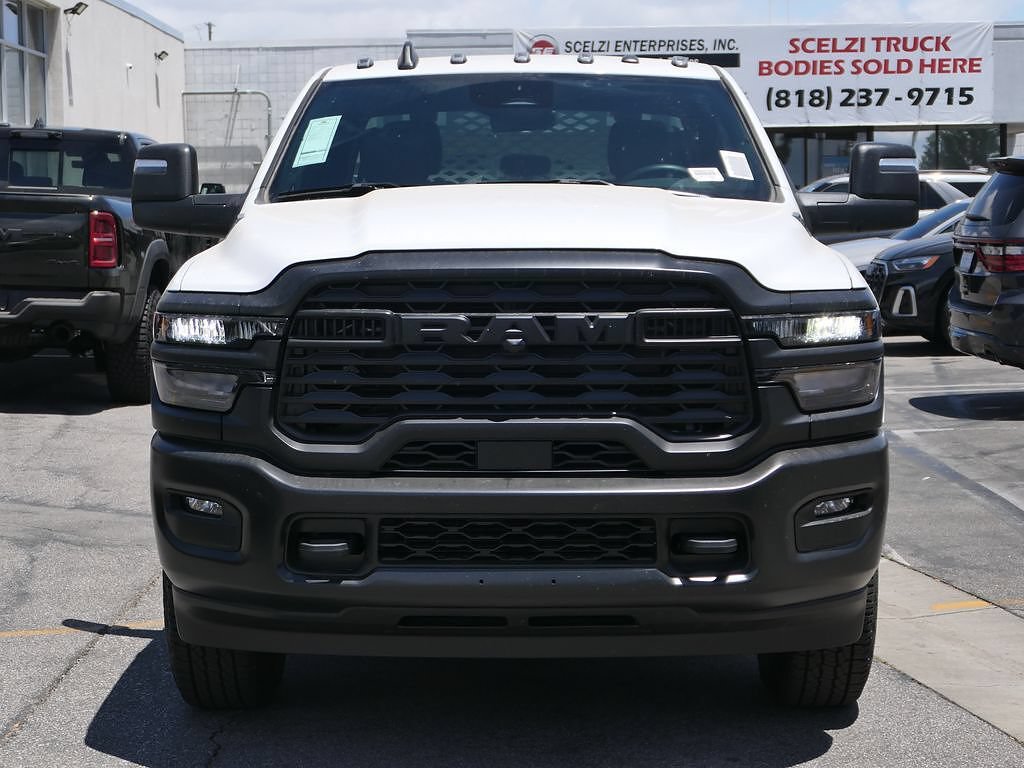 New 2026 RAM 3500 Tradesman RWD image 9