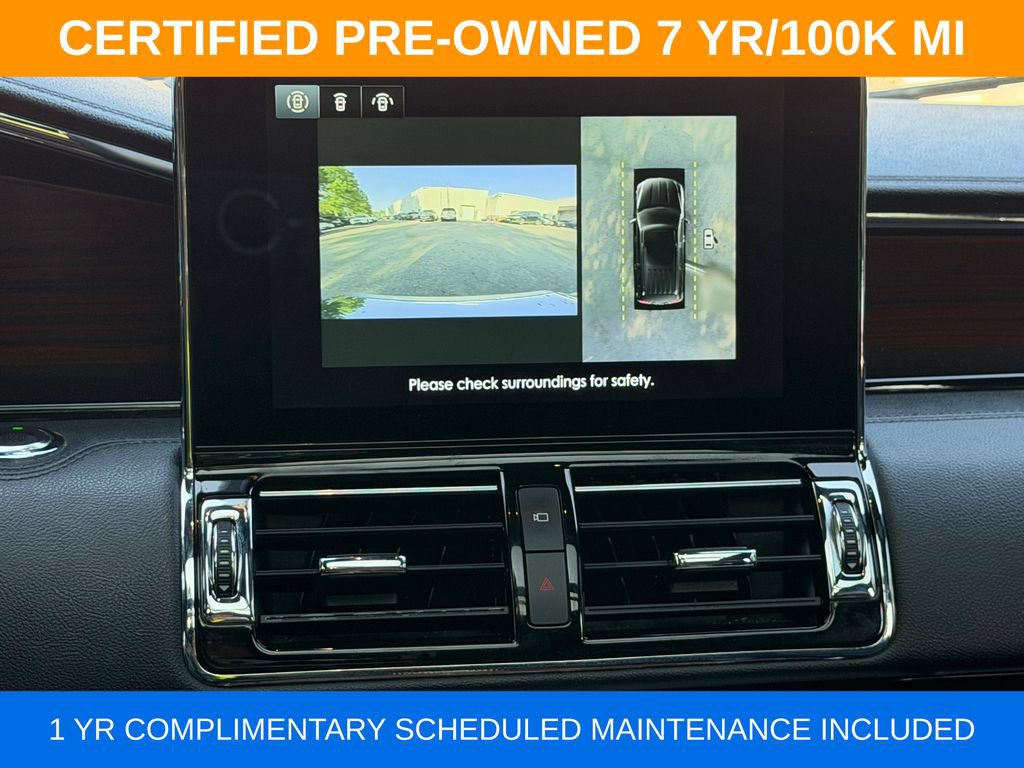 Used 2021 Lincoln Navigator Reserve AWD/4WD image 12