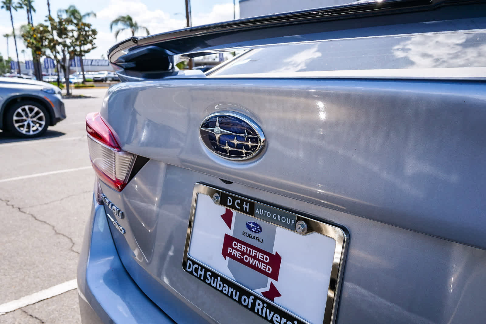 Certified 2023 Subaru Impreza 2.0i Sport image 17