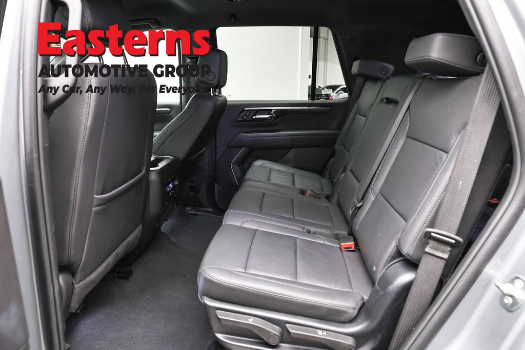 Used 2025 Chevrolet Tahoe LT AWD/4WD image 23
