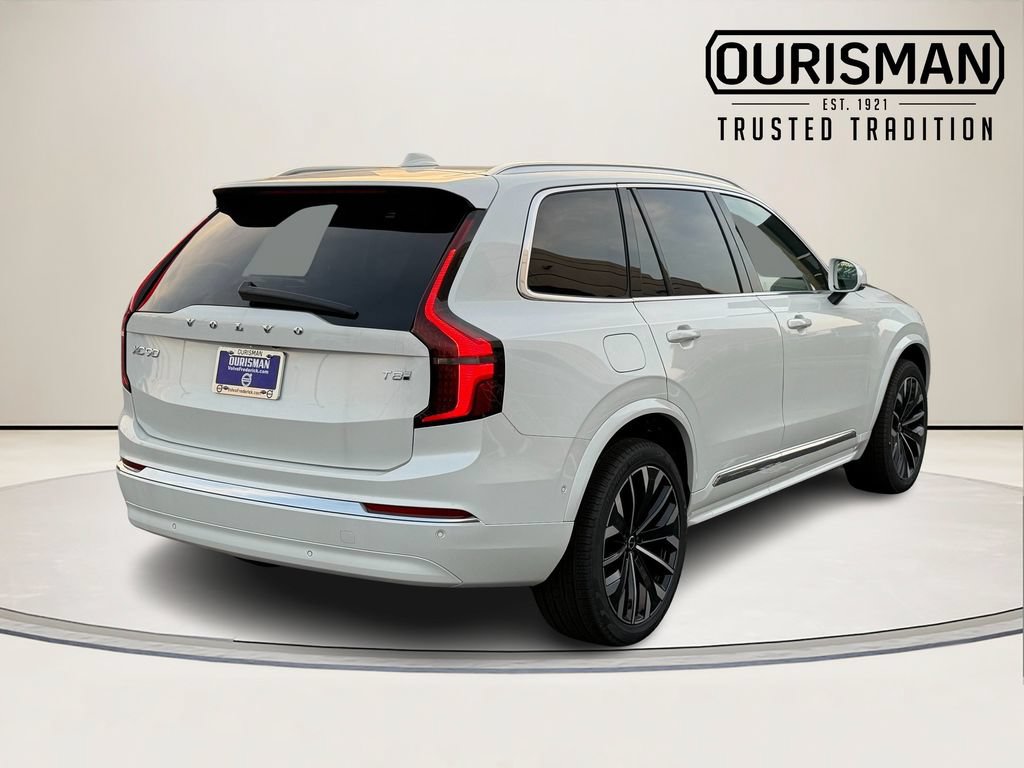 New 2026 Volvo XC90 T8 Ultra AWD/4WD image 3