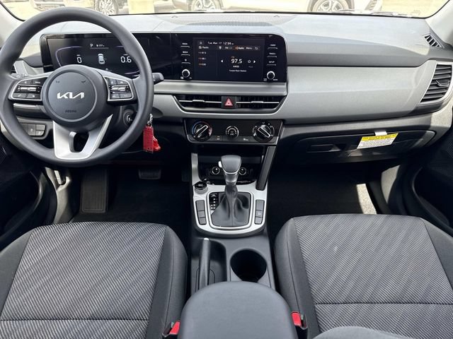 New 2026 Kia Seltos LX FWD image 18
