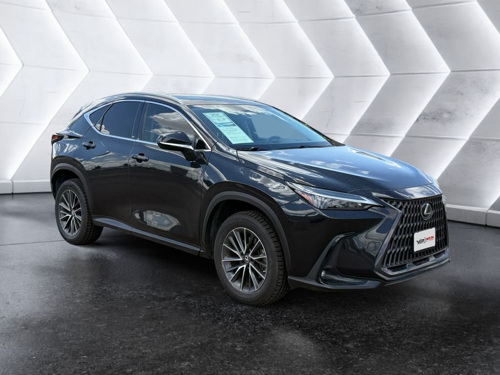 Used 2022 Lexus NX 350 AWD