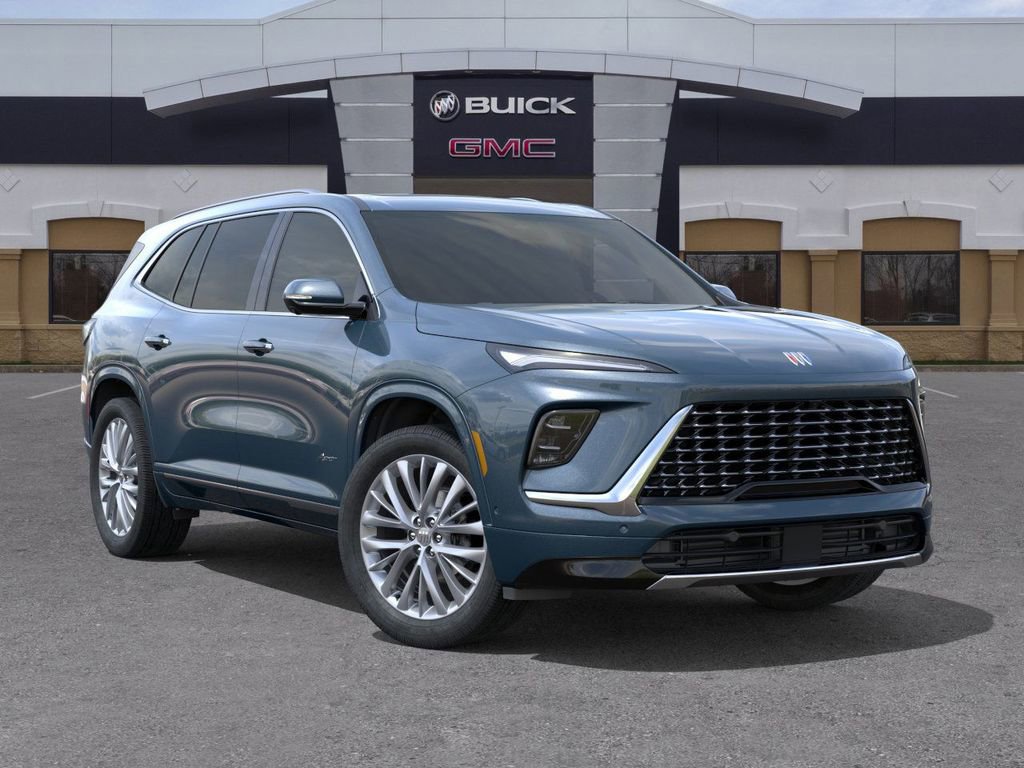 New 2026 Buick Enclave Avenir image 7