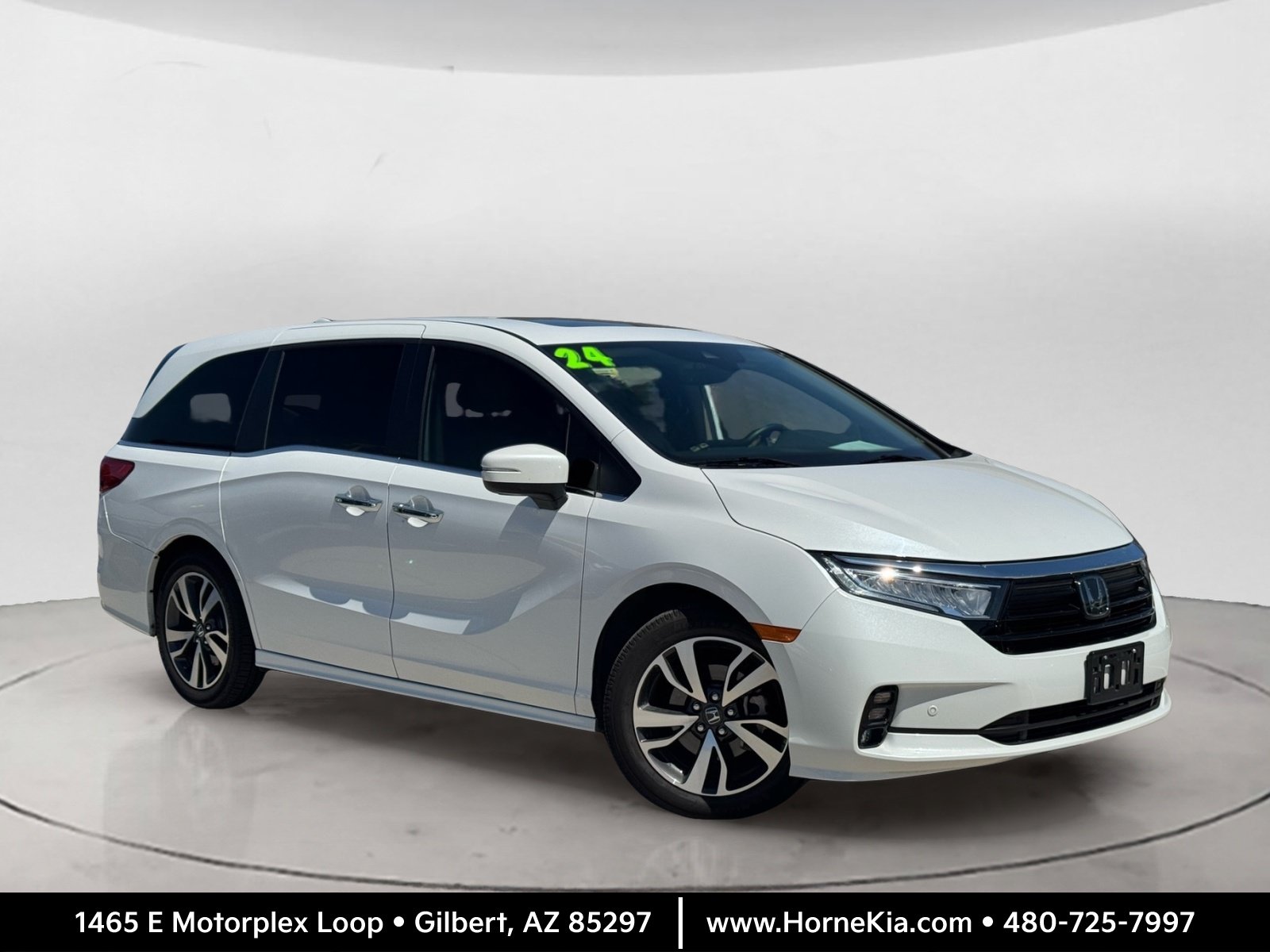 Used 2024 Honda Odyssey Touring